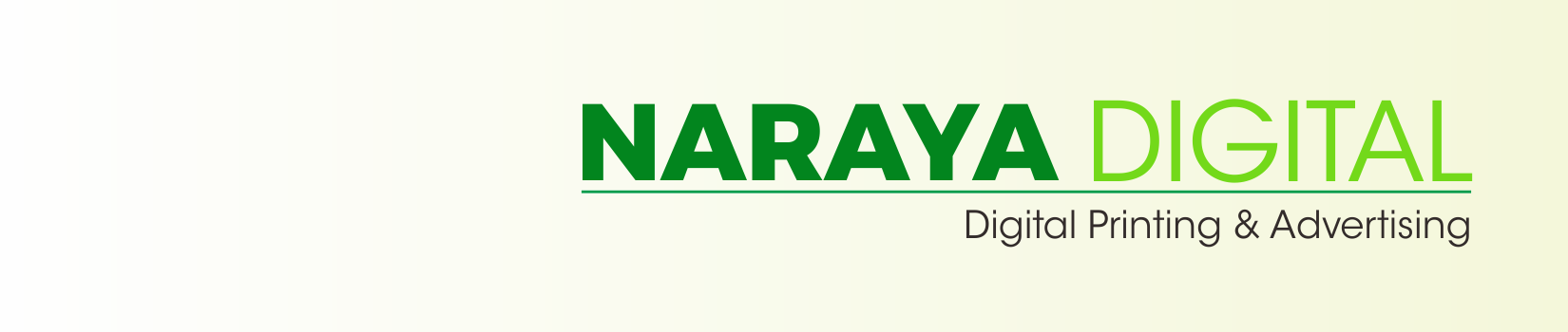 Naraya Digital Printing